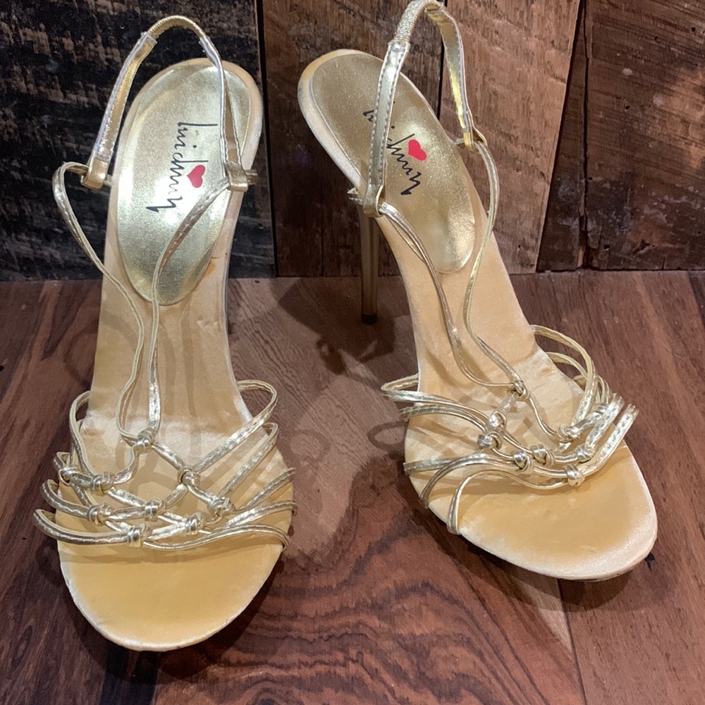Luichiny heels